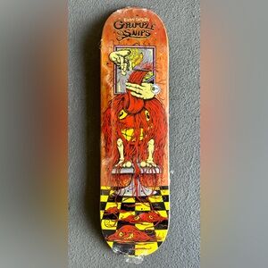 Anti Hero Grimple Snips Skateboard Deck | Evan Smith | Size 8.25”